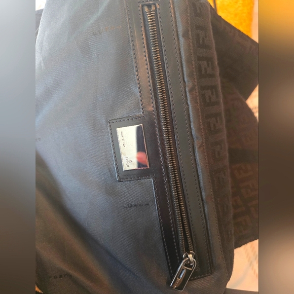 Fendi Mamma Baguette - Picture 12 of 16